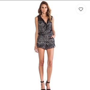 LAST CHANCE DONATING TOMORROW 12th St Black Romper